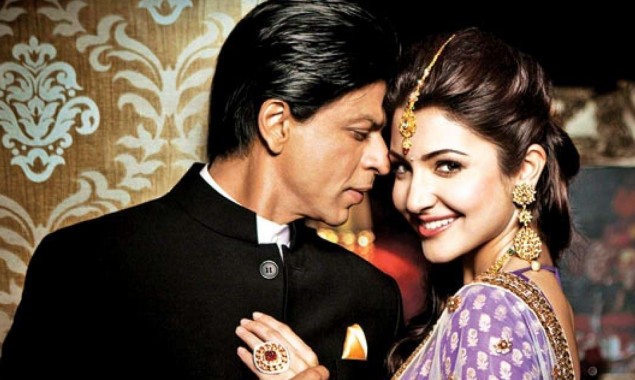 Shah Rukh Khan, Anushka Sharma dance will recall you Jab Harry Met Sejal
