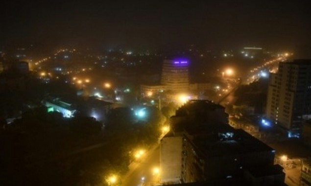 4 killed, 3 injured as dust storm batters Karachi