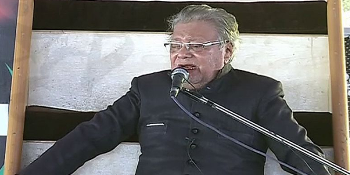 Allama Talib Johri passes away in Karachi