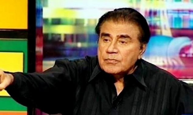 Famed Pakistan TV show host, Tariq Aziz passes away