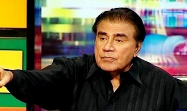 Famed Pakistan TV show host, Tariq Aziz passes away