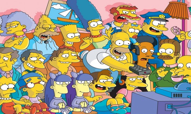 Simpsons to no longer use white people to voice people of color