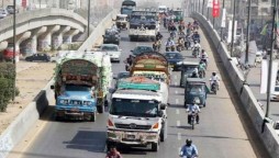 Balochistan government has permitted inter-provincial and inter-district public transport to resume its operation from Monday (today). 
