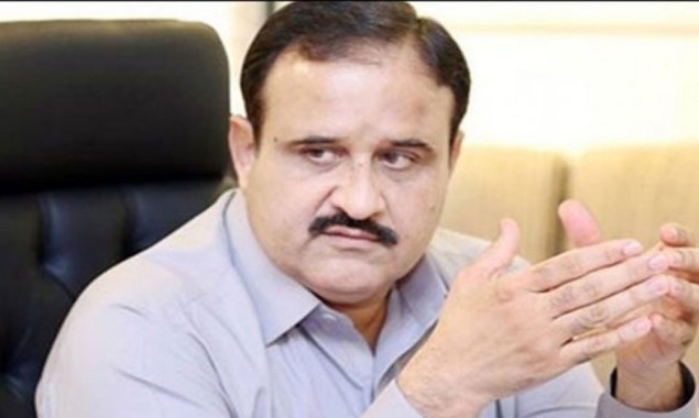 Solving economic problems of common man is first priority: Usman Buzdar
