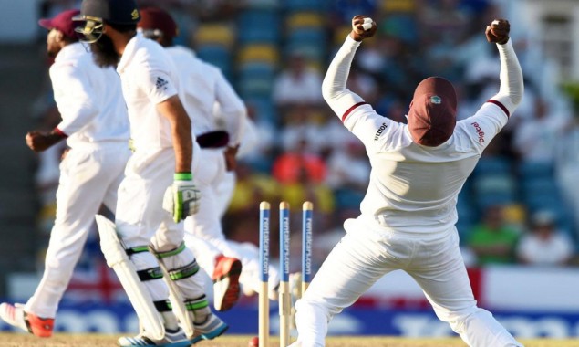 WI team to arrive Manchester for three-test series against England