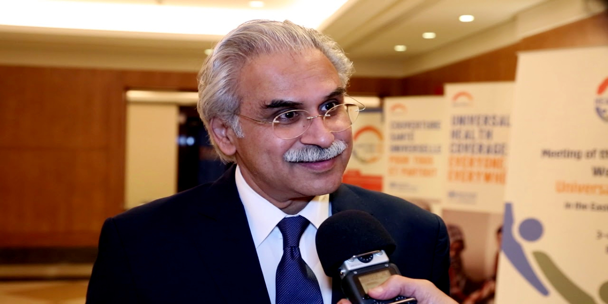 zafar mirza