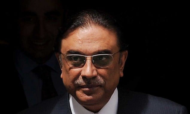 Charge sheets issued against Zardari, other accused in fake accounts case