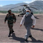 India-China clash: PM Modi visits Ladakh to meet troops