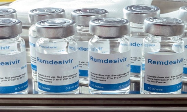 Coronavirus: US buys nearly entire world supply of Remdesivir