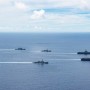 2 US aircraft carriers returns to South China Sea due to rising tensions