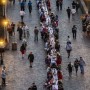 Czech Republic holds a party to give a “symbolic farewell” to coronavirus