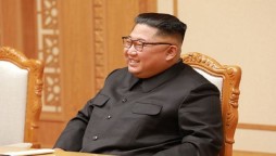 Coronavirus: Kim Jong-un hails 'shinning success' of North Korea