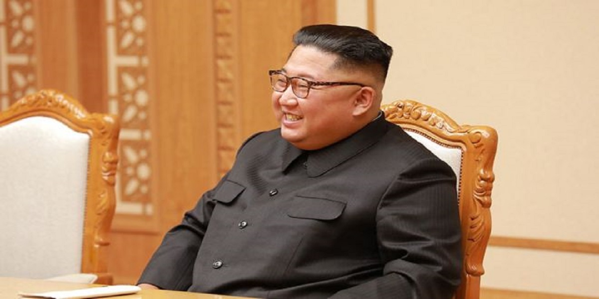 Coronavirus: Kim Jong-un hails 'shinning success' of North Korea