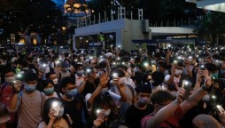 Hong Kong security law: Facebook, Twitter, Google ‘pause’ police help