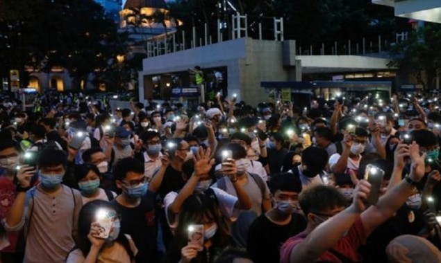 Hong Kong security law: Facebook, Twitter, Google ‘pause’ police help