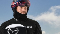 Two-time world champion snowboarder Alex Puttin dies