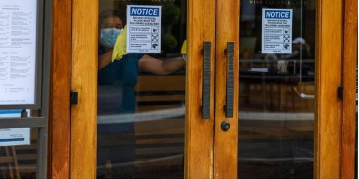 Coronavirus: California reimposes restrictions as cases increase