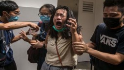 Hong Kong security law: China warns UK of consequences over interference