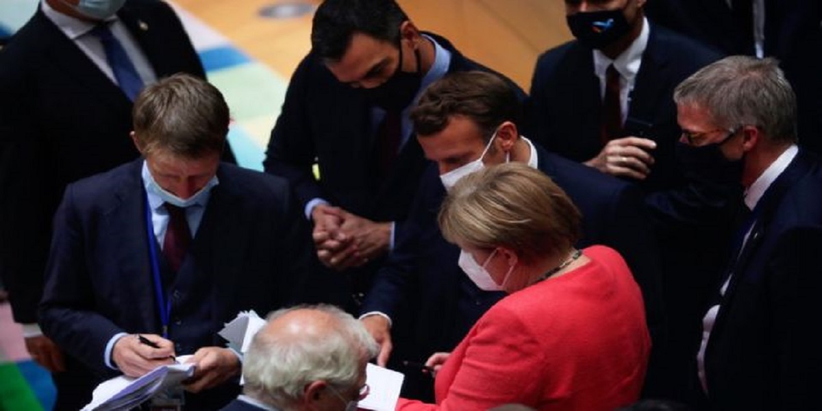 EU leaders reach post-coronavirus recovery package after talks
