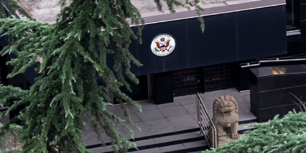 China orders closure of US consolate in Chengdu