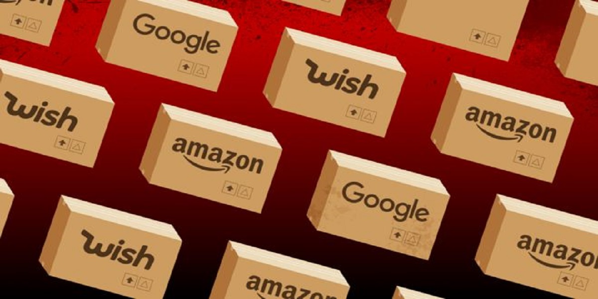 Google, Amazon & Wish remove Neo-Nazi products