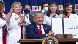Donald Trump orders to reduce prescription drug prices