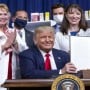 Donald Trump orders to reduce prescription drug prices