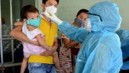 Coronavirus: Vietnam reports four new cases after months