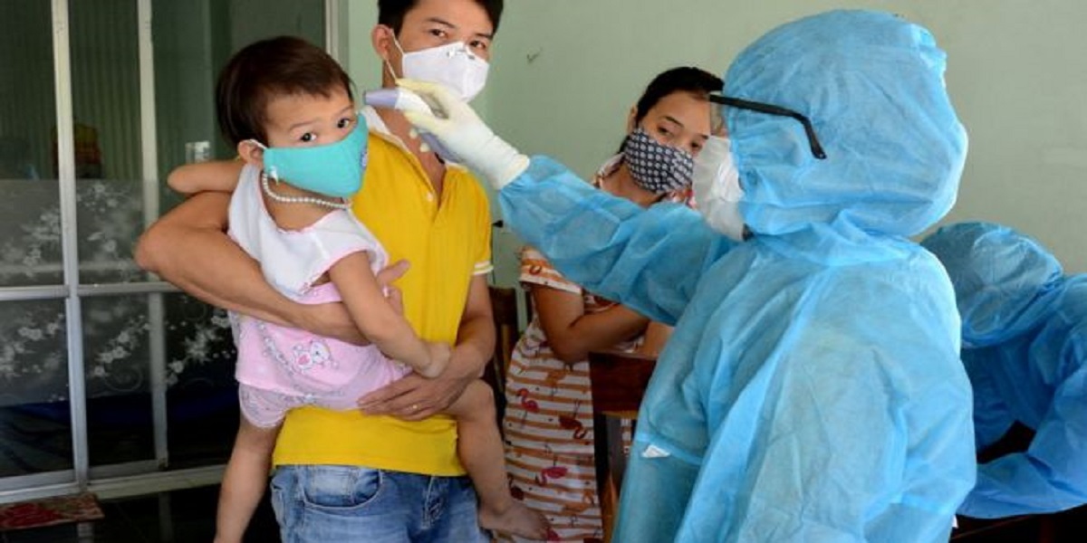 Coronavirus: Vietnam reports four new cases after months