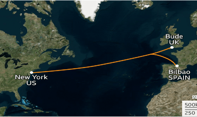 Google plans to build new transatlantic data cable in Cornwall