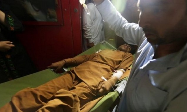 17 Killed in car bomb blast in Afghanistan