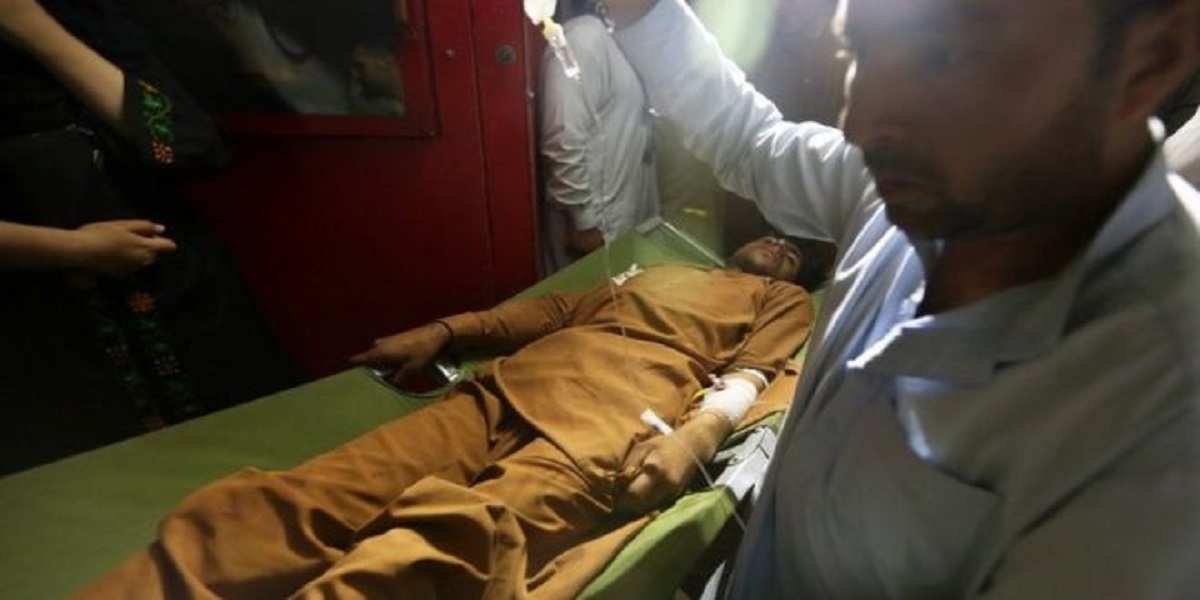 17 Killed in car bomb blast in Afghanistan