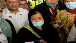 Indonesian woman spared from Saudi execution after she paid $1 million compensation