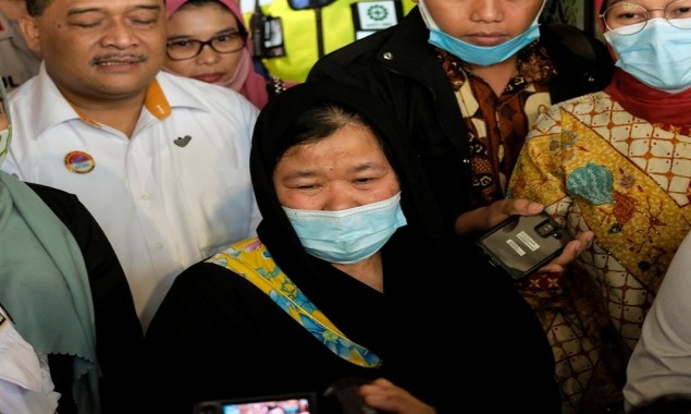 Indonesian woman spared from Saudi execution after she paid $1 million compensation