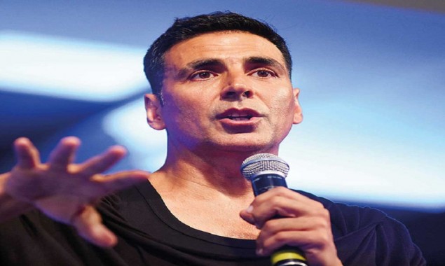 Akshay Kumar reveals why he does not attend Bollywood parties