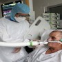 French hospital tests breathalyzer machine to detect coronavirus