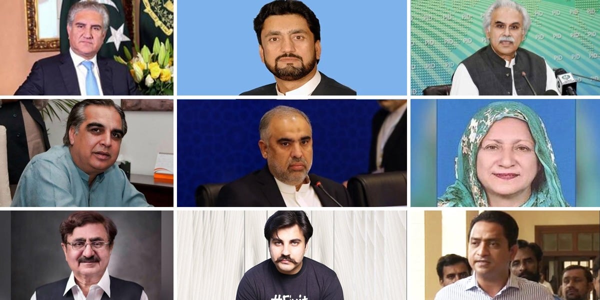 40 PTI leaders tested positive for coronavirus, says Report