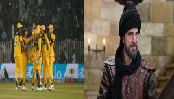 What if Ertugrul joins Peshawar Zalmi as a brand ambassador?