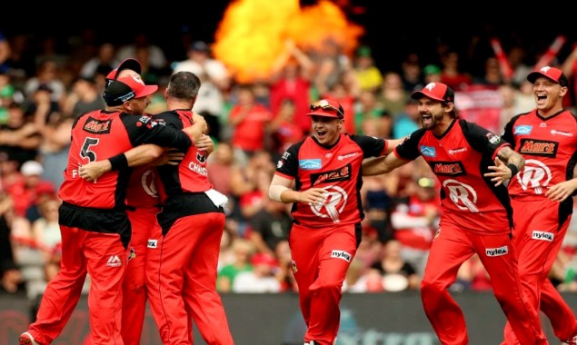 Cricket Australia announces Big Bash League fixtures