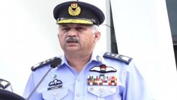 Chief of Air Staff visits Operational Base and Special Services Wing of PAF