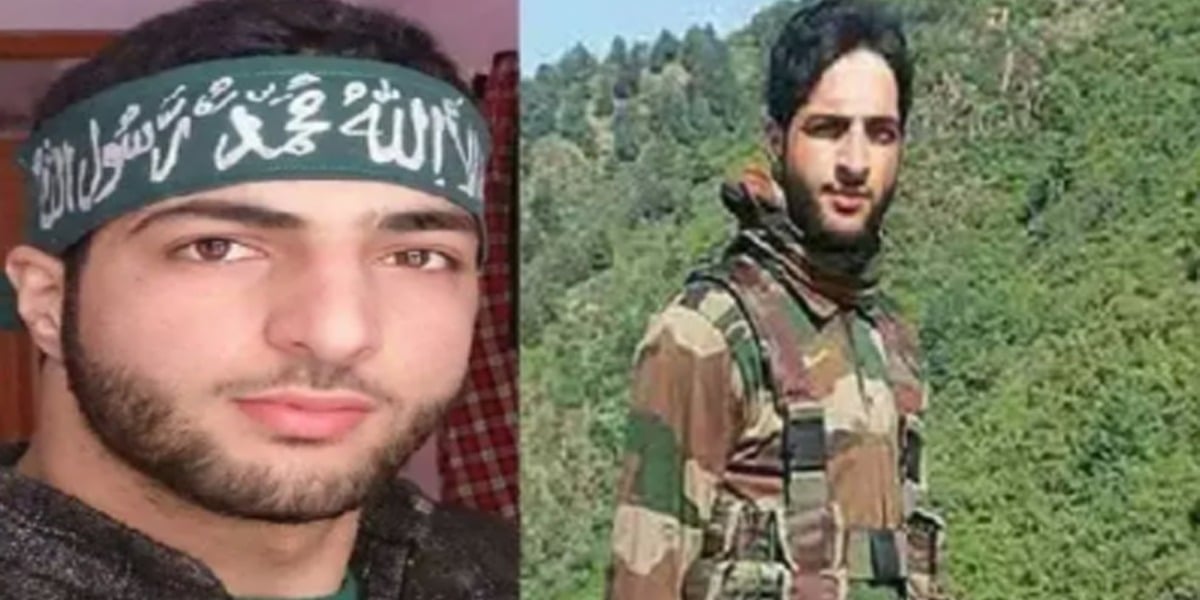 Nation remembers Burhan Wani on his 4th martyrdom anniversary