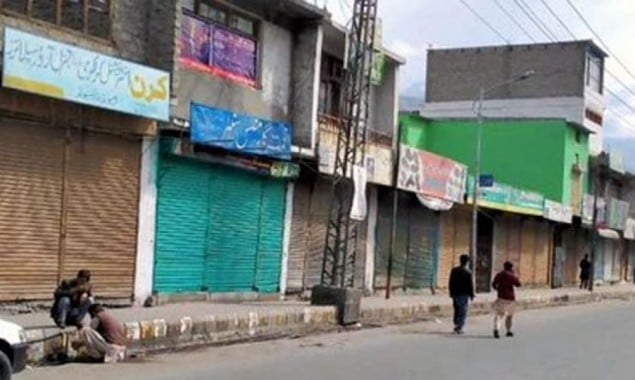 Smart Lockdown in Azad Kashmir extends for one more week