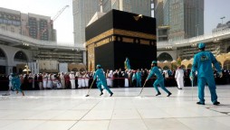 Masjid-e-Haram to remain closed on Eid-ul-Azha