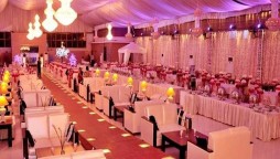 Marriage halls