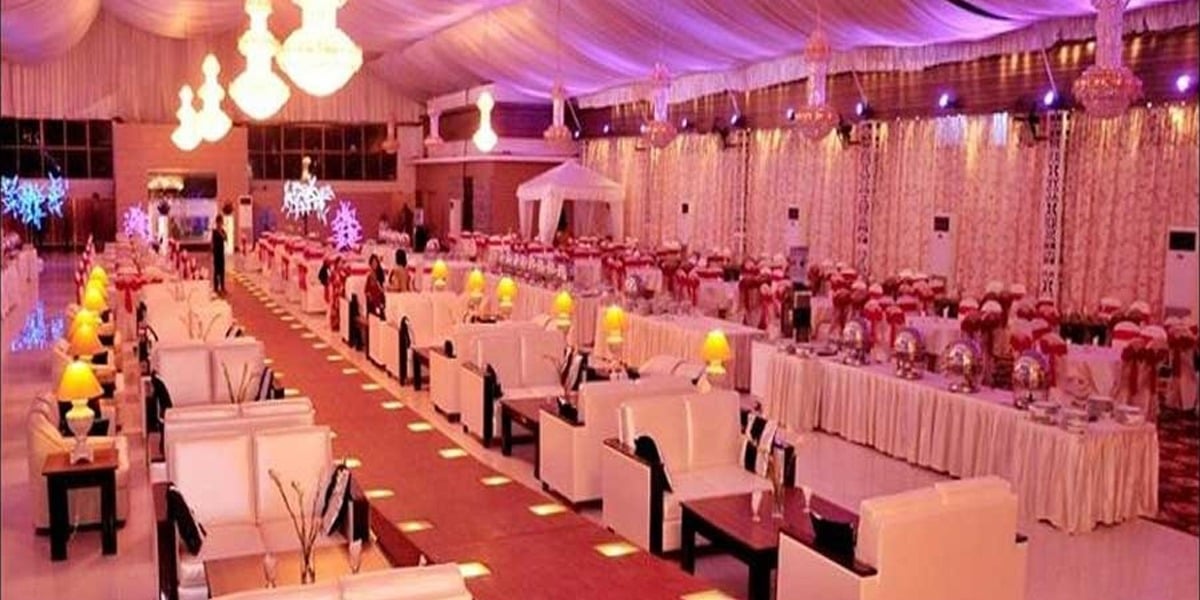 Marriage halls