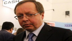 Russian ambassador denies vaccine hacking allegations