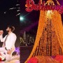 Sarah Khan, Falak Shabir stunning Mayun ceremony Pictures