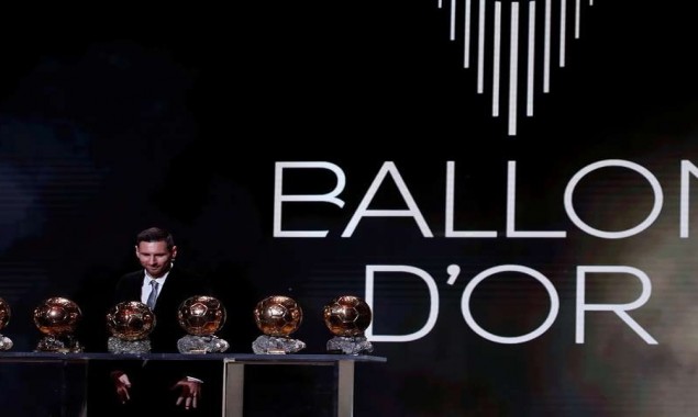 Ballon D’Or award cancelled this year due to coronavirus Pandemic