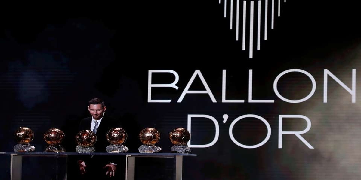 Ballon D'Or award cancelled this year due to coronavirus Pandemic