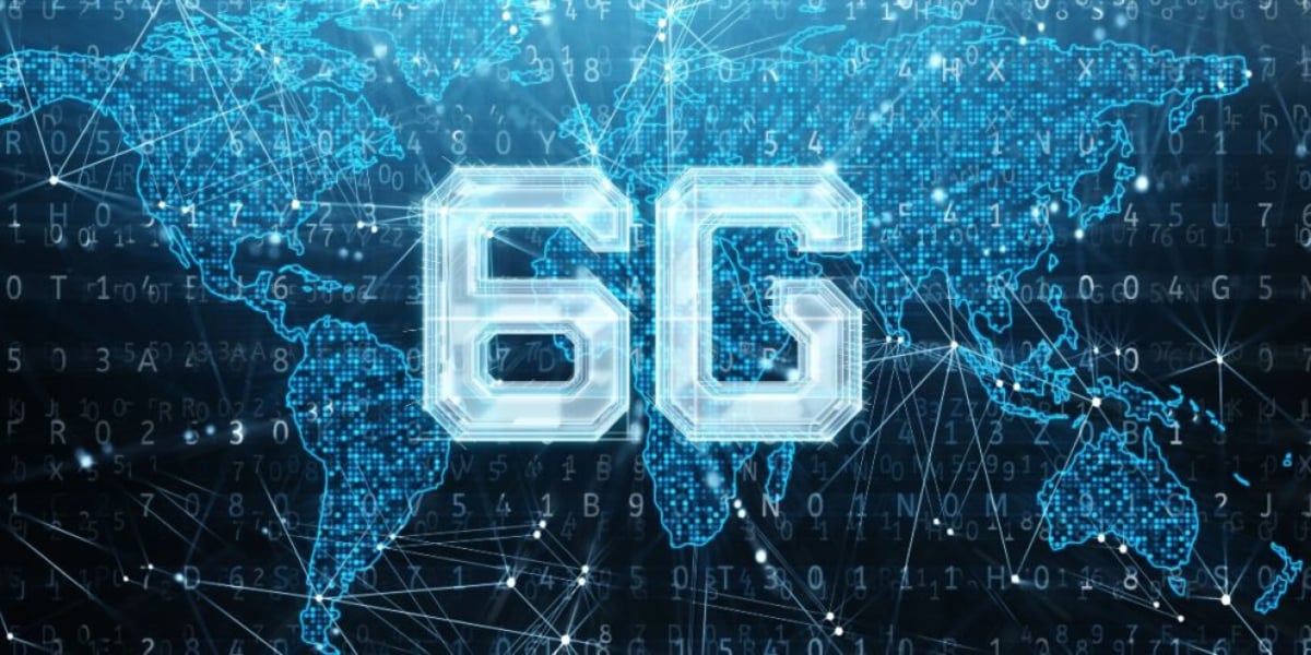 Samsung 6G network